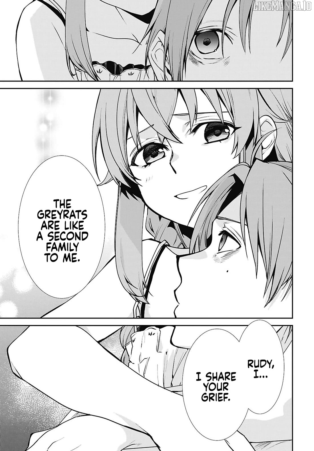 Jobless Reincarnation, Chapter 113 image 17